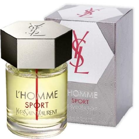 ysl l'homme sport 100ml price